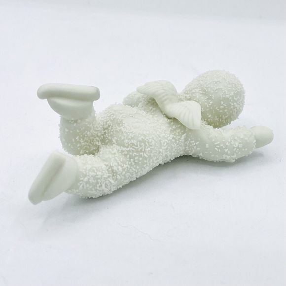 Dept 56 Snowbabies Miniature Figurines Lot of 3 Pieces Figures. Collectible EUC - Picture 3 of 9